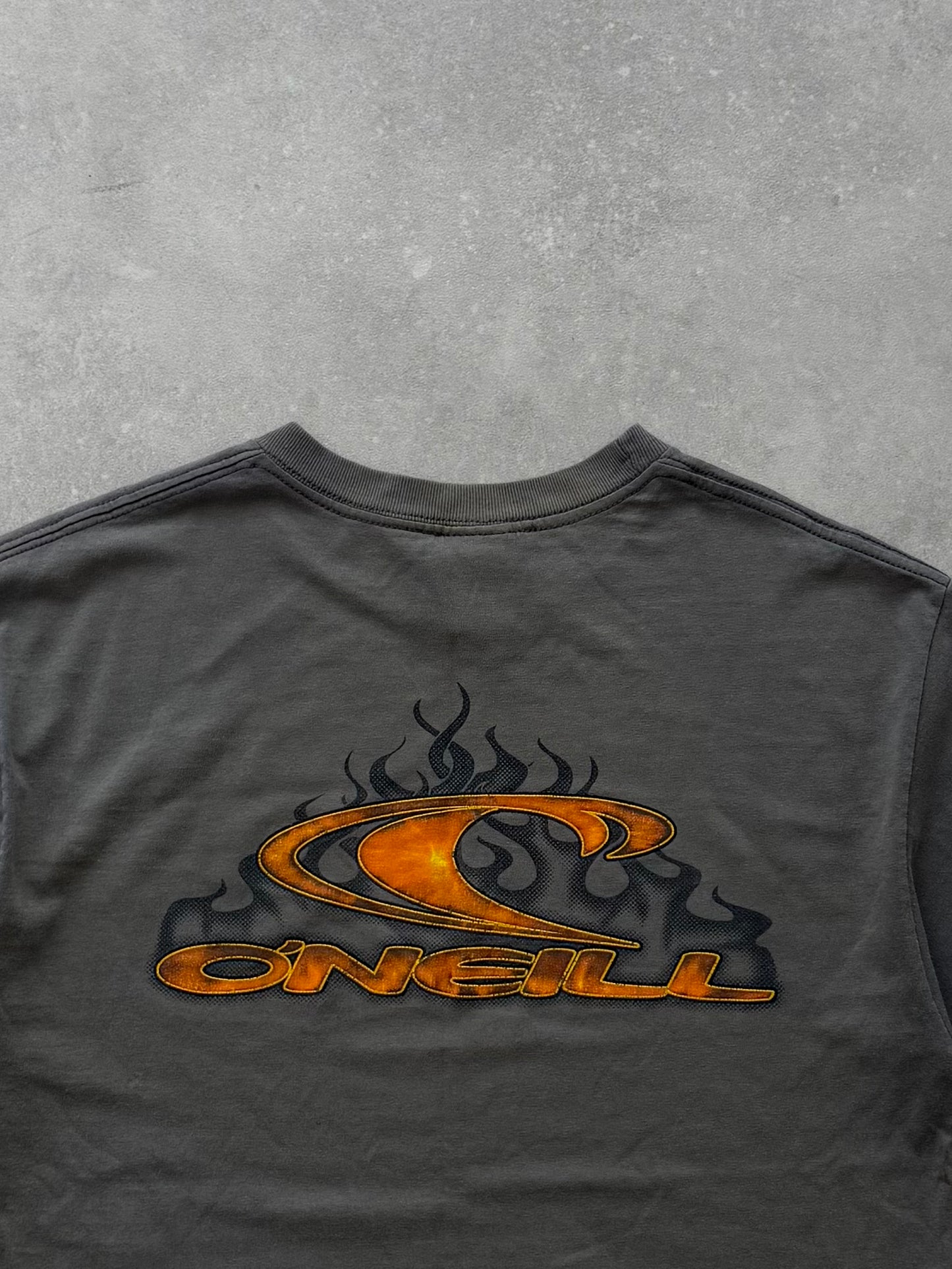 Vintage O’Neill Flame T-shirt (M)
