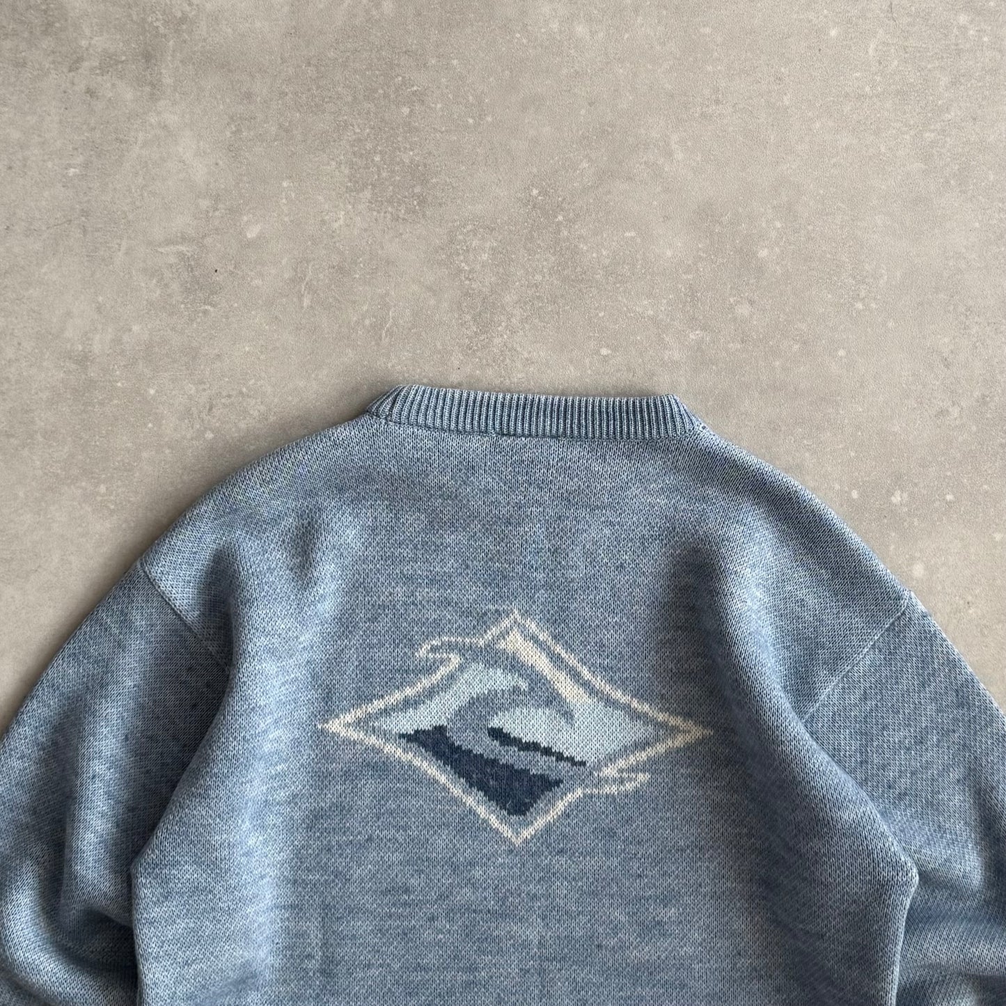 Vintage Rip Curl Knit Jumper (M)