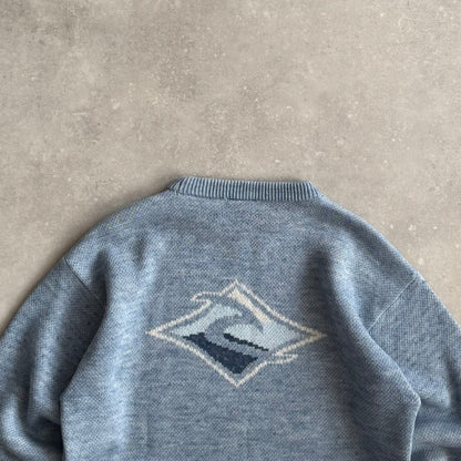 Vintage Rip Curl Knit Jumper (M)