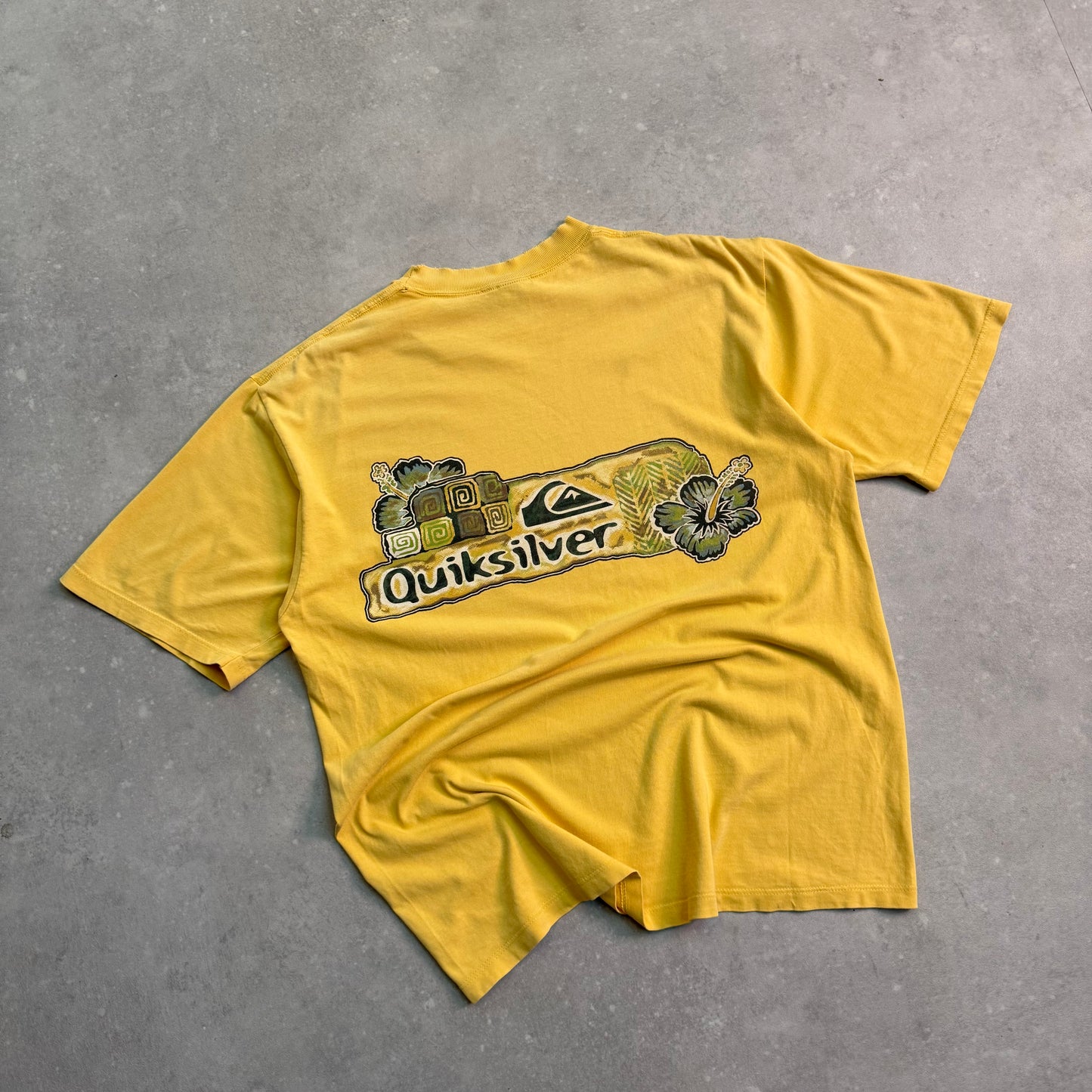 00’s Quiksilver T-shirt (L)