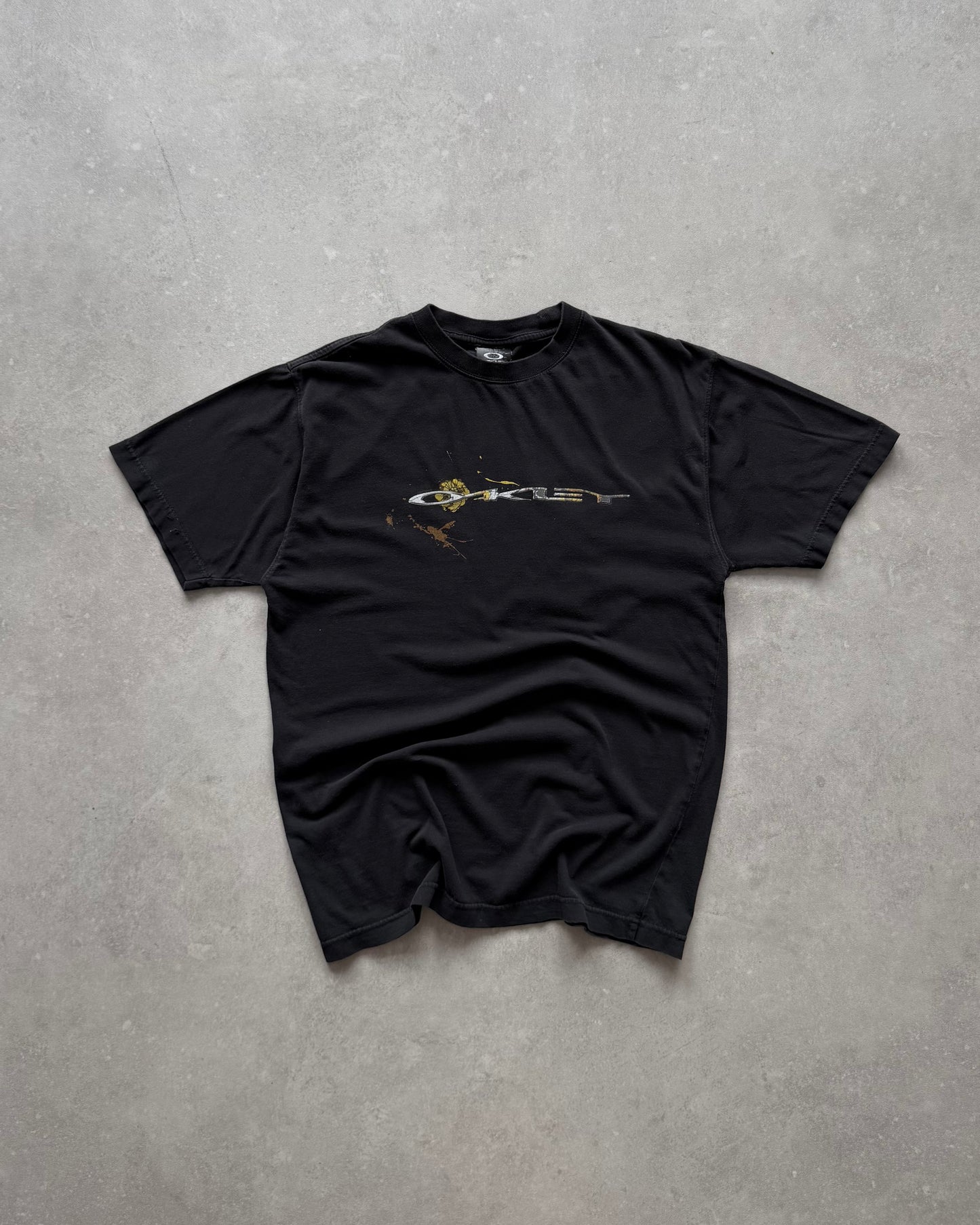 Vintage Oakley T-shirt (M)