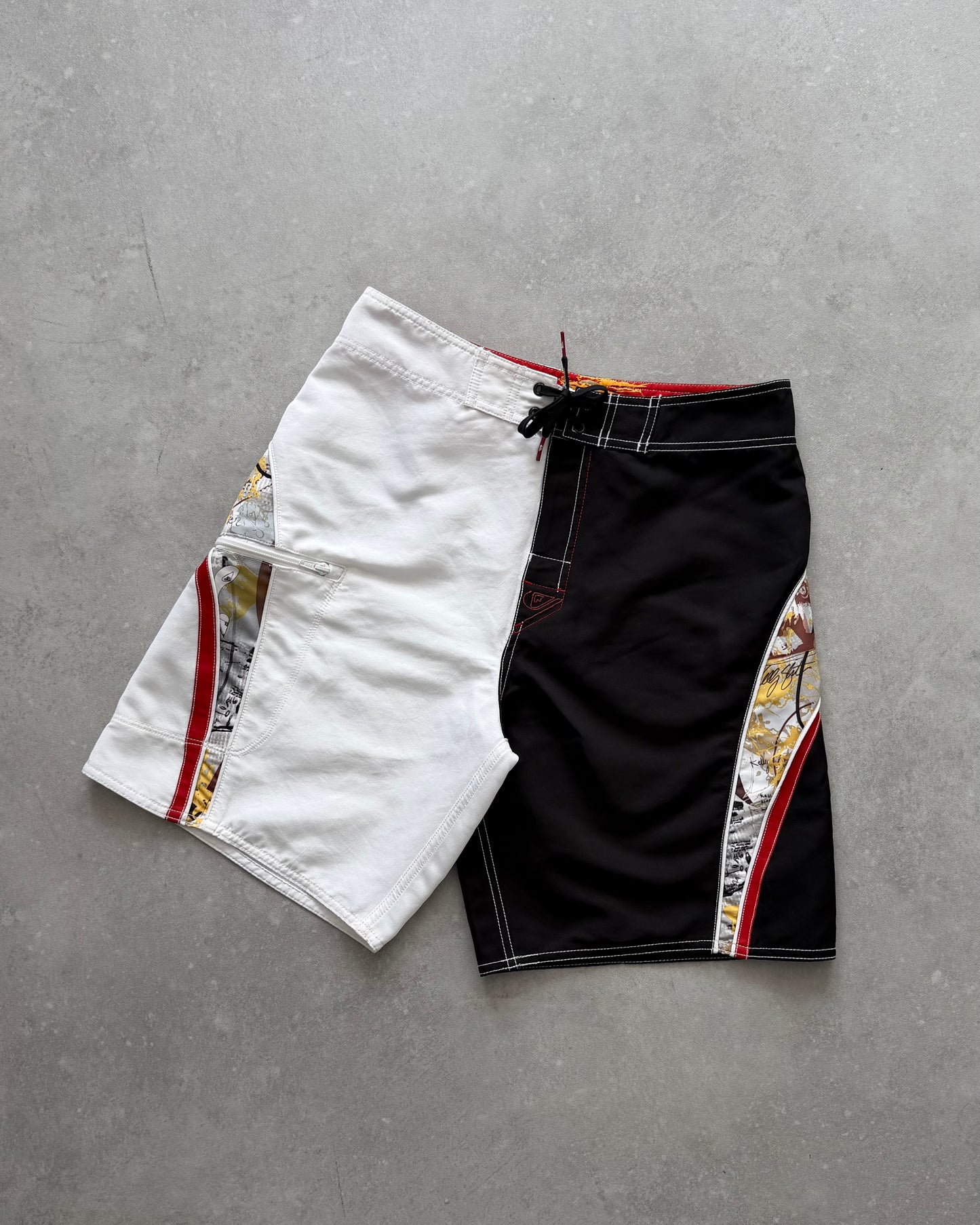 Vintage Quiksilver Kelly Slater Boardshorts (30)