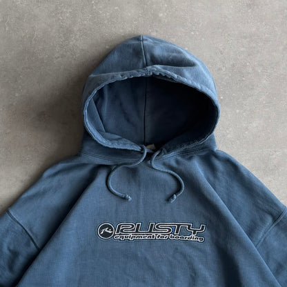 Vintage Rusty Hoodie (M)