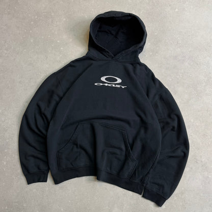00's Oakley Hoodie (L)