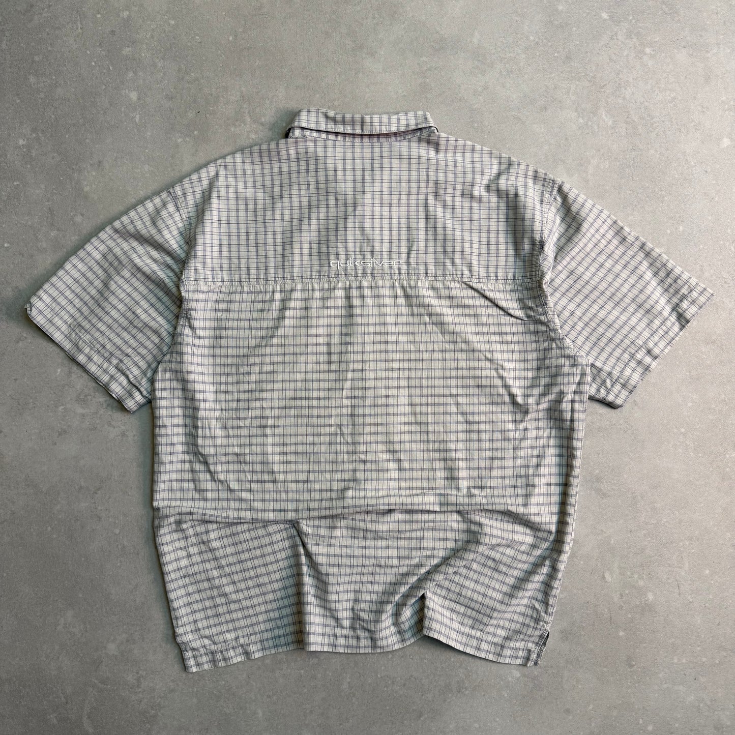 00’s Quiksilver Shirt (L)