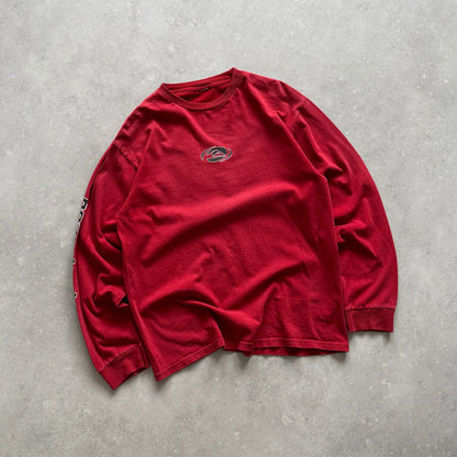 Vintage Quiksilver L/S T-shirt (M)