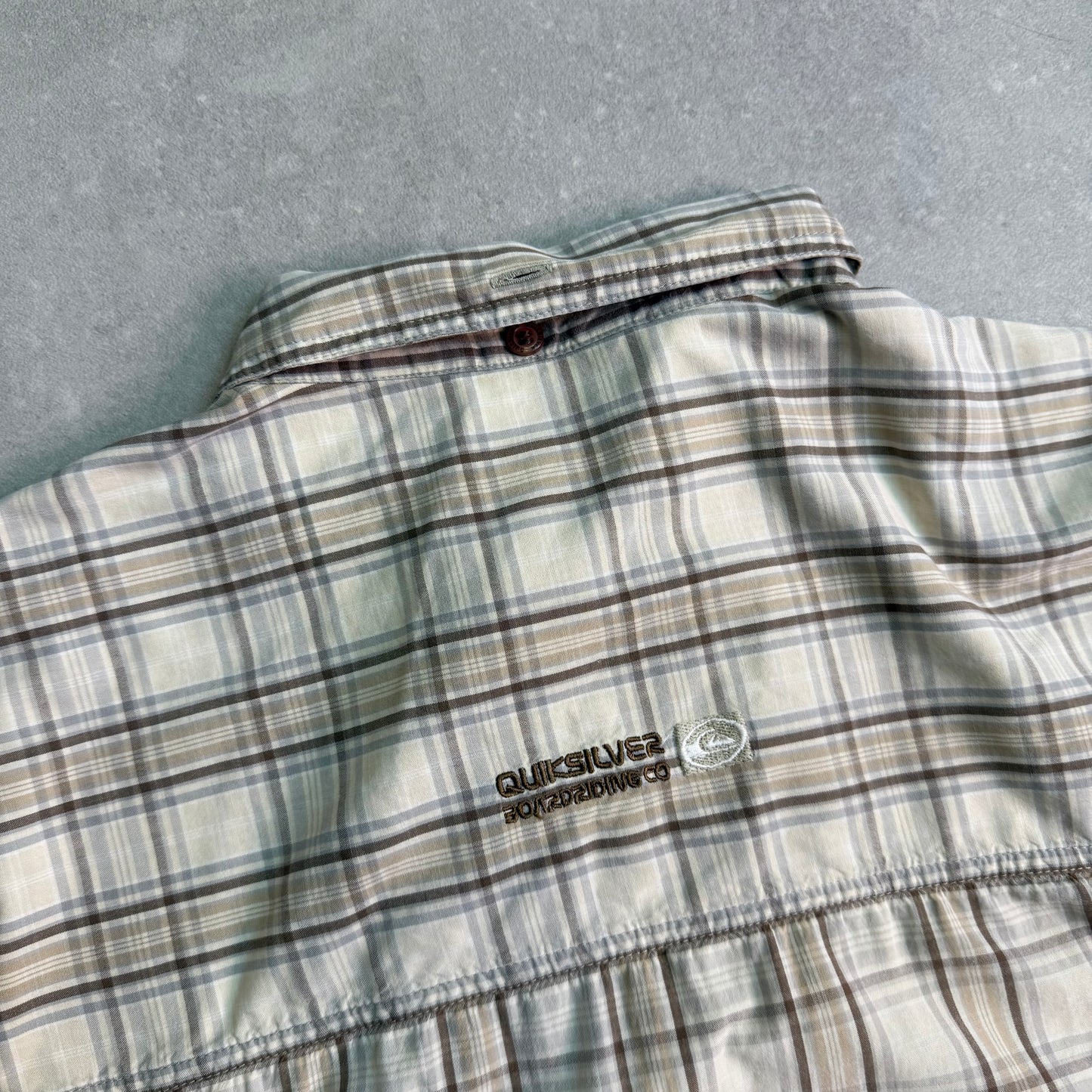 00’s Quiksilver Shirt (M)