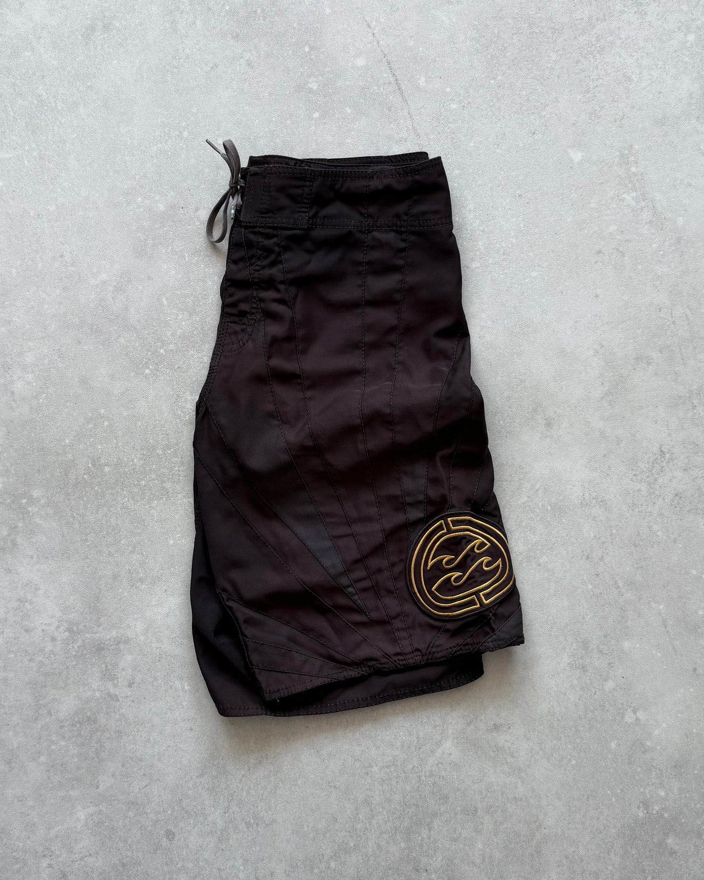 Vintage Billabong Andy Irons Rising Sun Boardshorts (31)