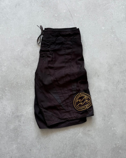 Vintage Billabong Andy Irons Rising Sun Boardshorts (31)