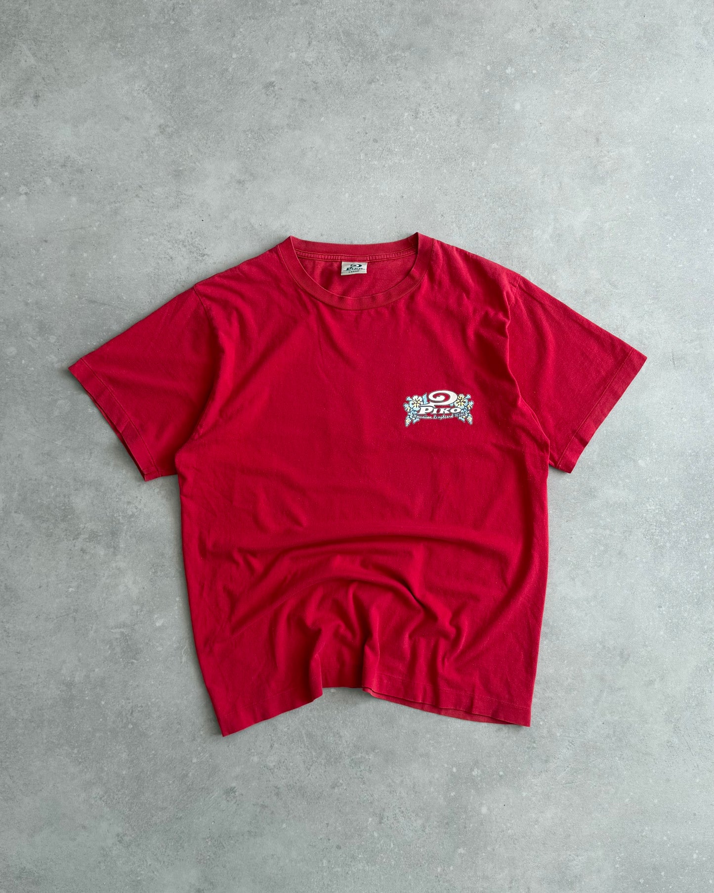 Vintage Piko T-shirt (L)