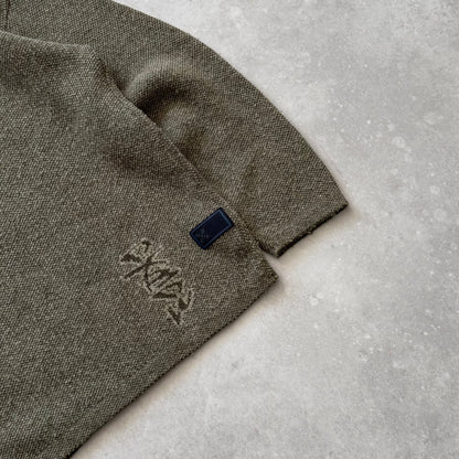00’s Oxbow Dragon Knit Jumper (XL)