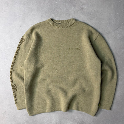 00's Scorpion Bay Knit Jumper (M)