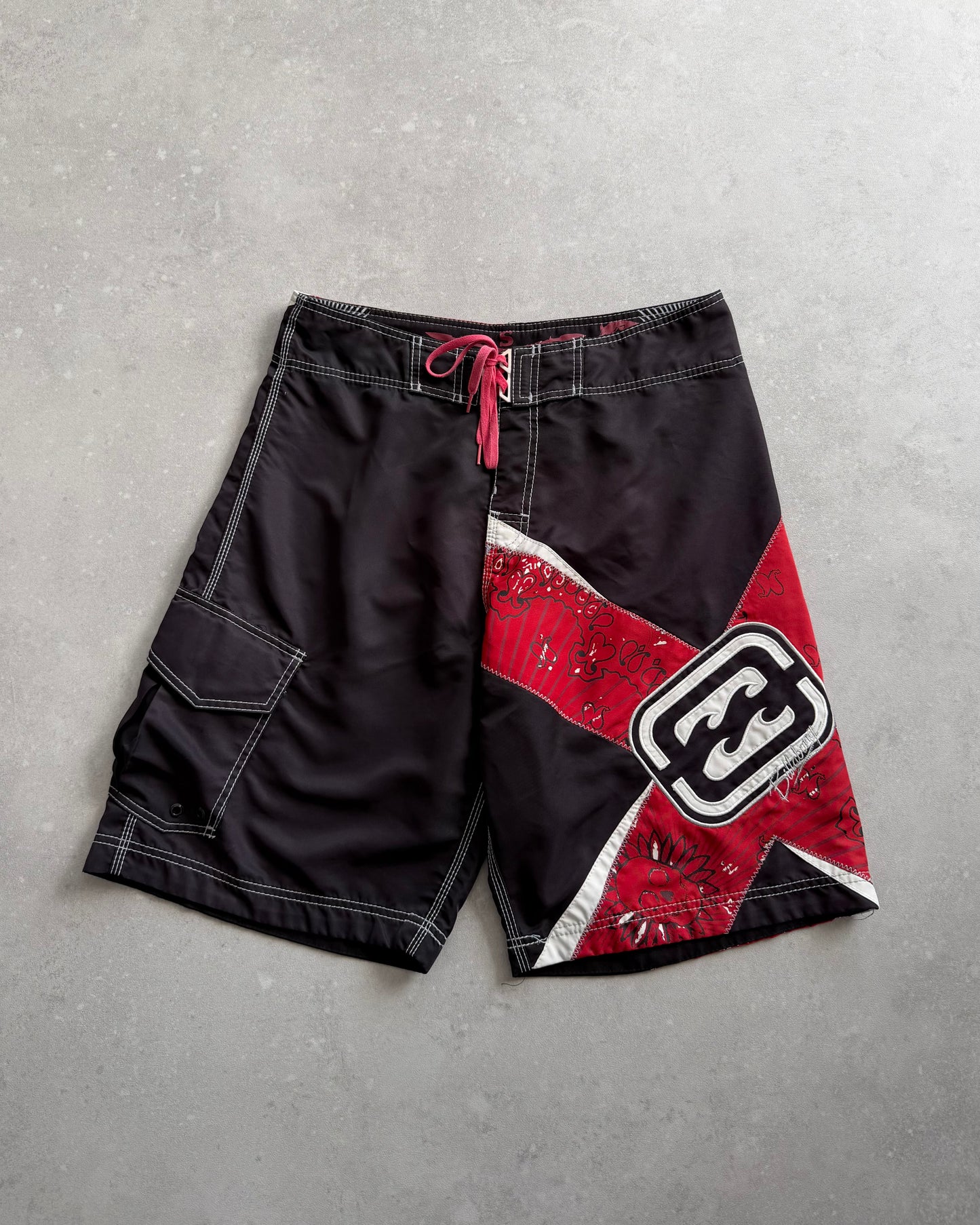 Vintage Billabong Shane Dorian Boardshorts (34)