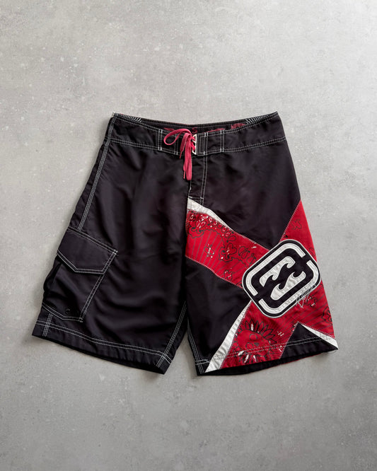 Vintage Billabong Shane Dorian Boardshorts (34)