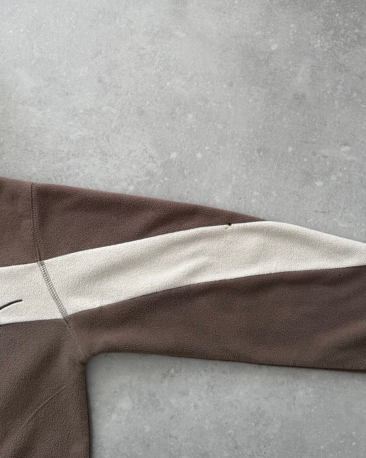 Vintage Rip Curl Full Zip Fleece (M)