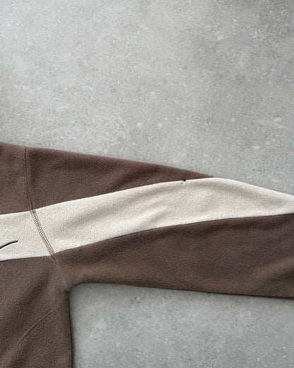 Vintage Rip Curl Full Zip Fleece (M)