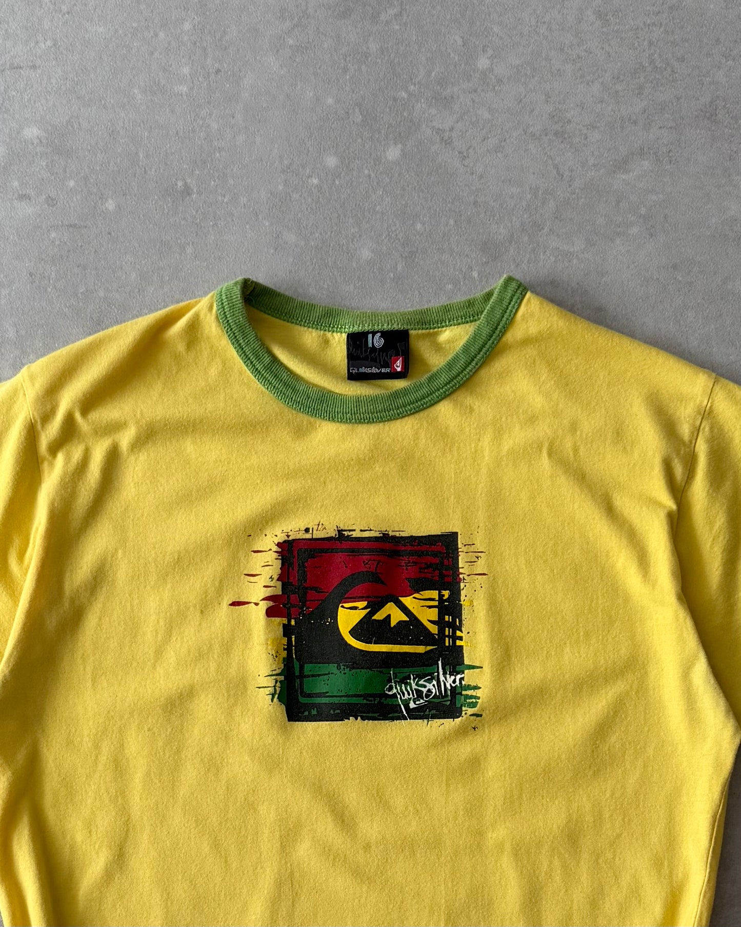Vintage Quiksilver T-Shirt (L)