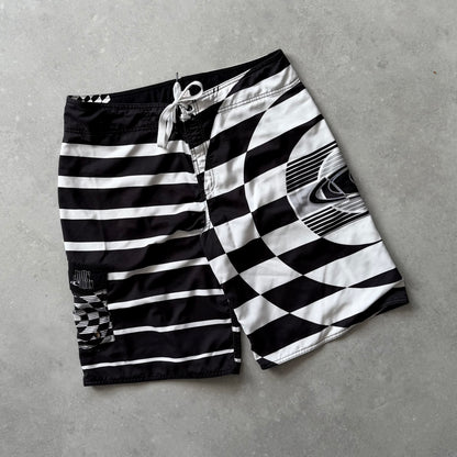 Vintage O'Neill John John Florence Signature Boardshorts (34)
