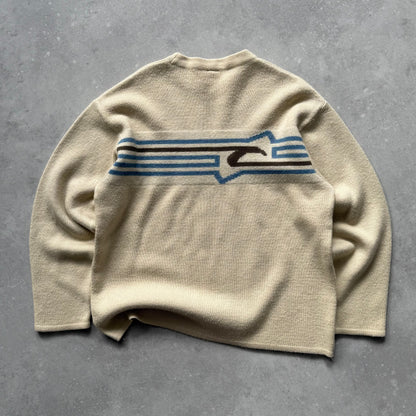 00’s RipCurl Knit Jumper (XL)