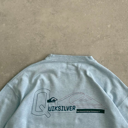 90’s Quiksilver Sweatshirt (L)