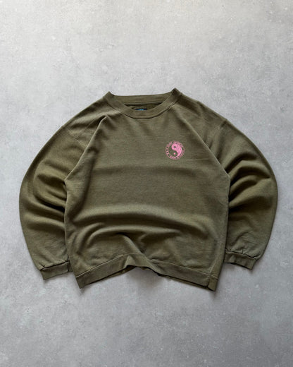 Vintage Town & Country Sweatshirt (S)