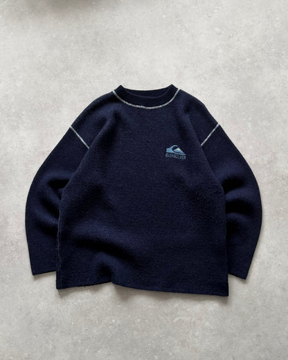 Vintage Quiksilver Knit Jumper (L)