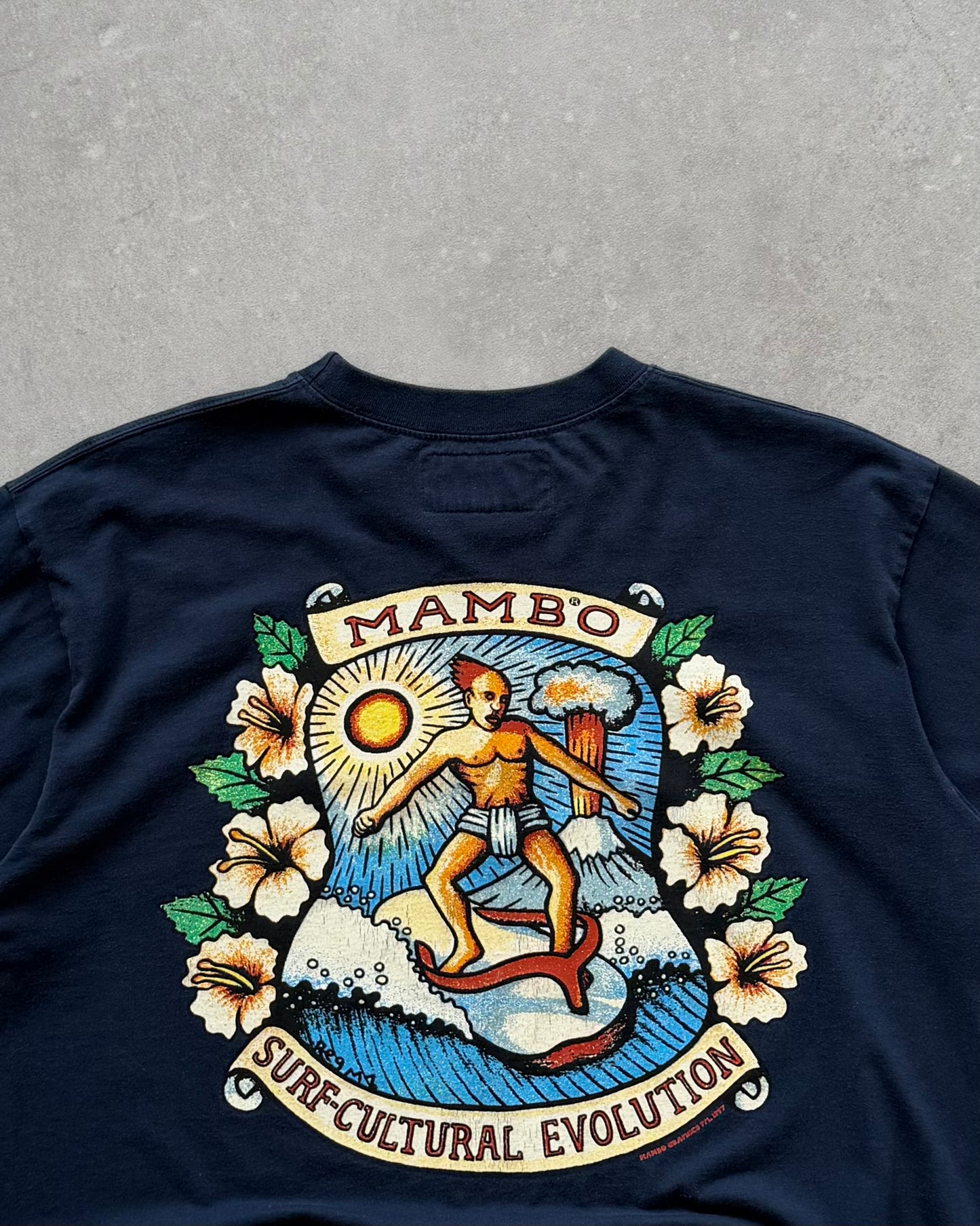 Vintage Mambo T-Shirt (L)