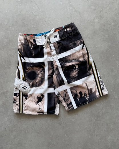 Vintage Billabong Metallica Boardshorts (29)