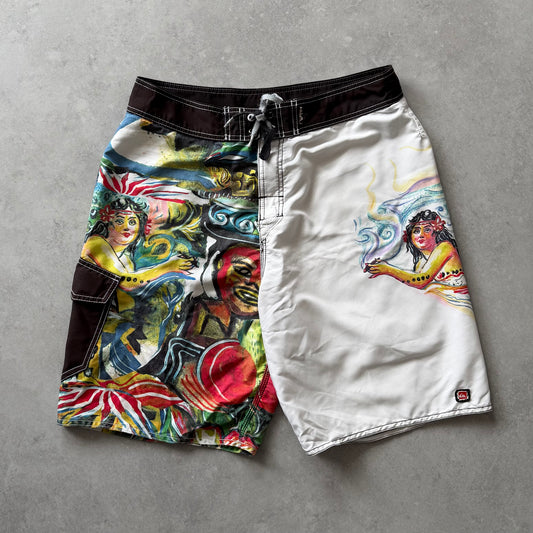 Vintage Quiksilver Boardshorts (32)