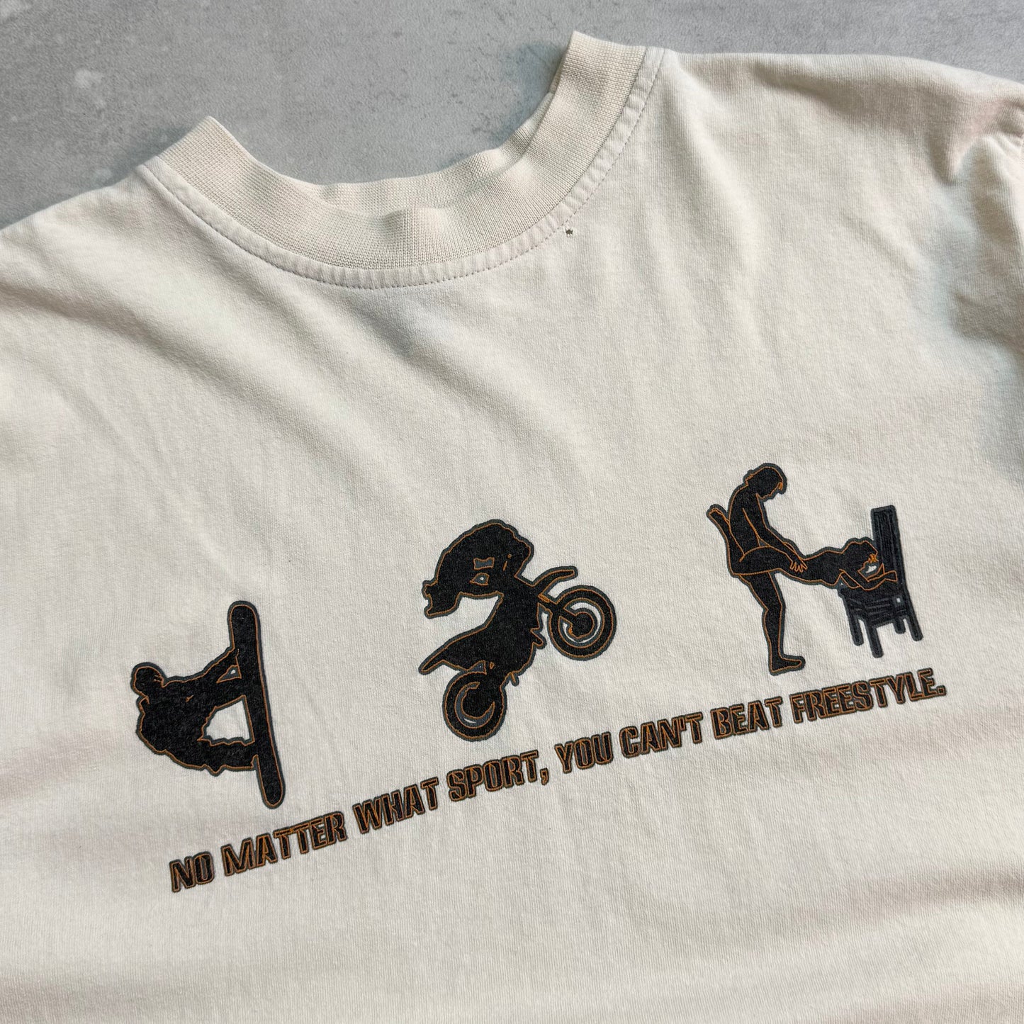 00’s No Fear T-shirt
