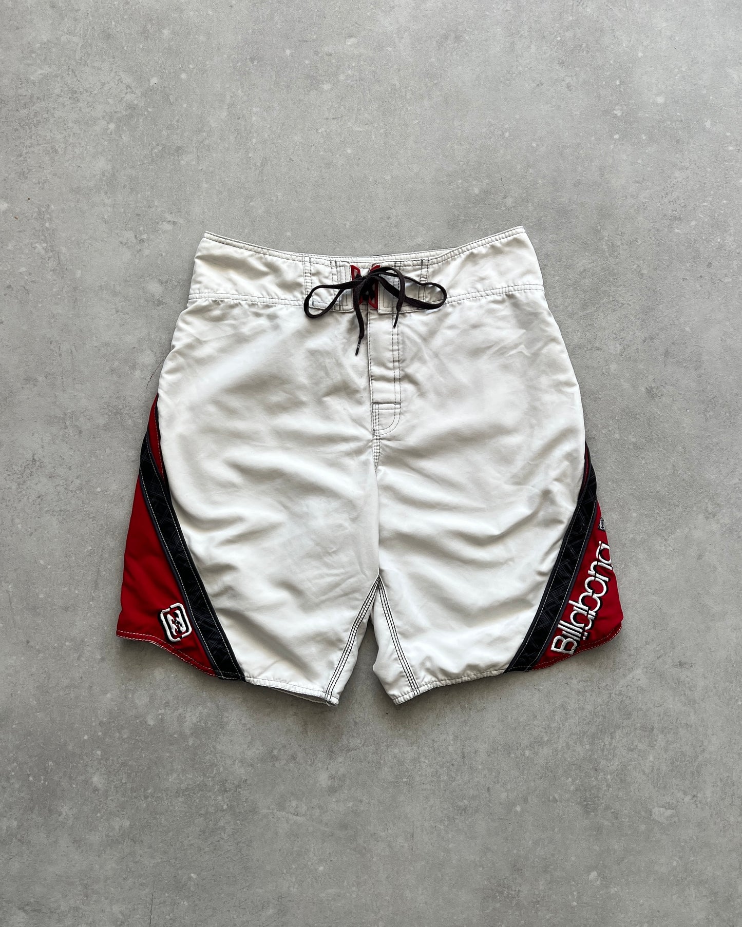 Vintage Billabong Andy Irons Kauai Boardshorts (32)