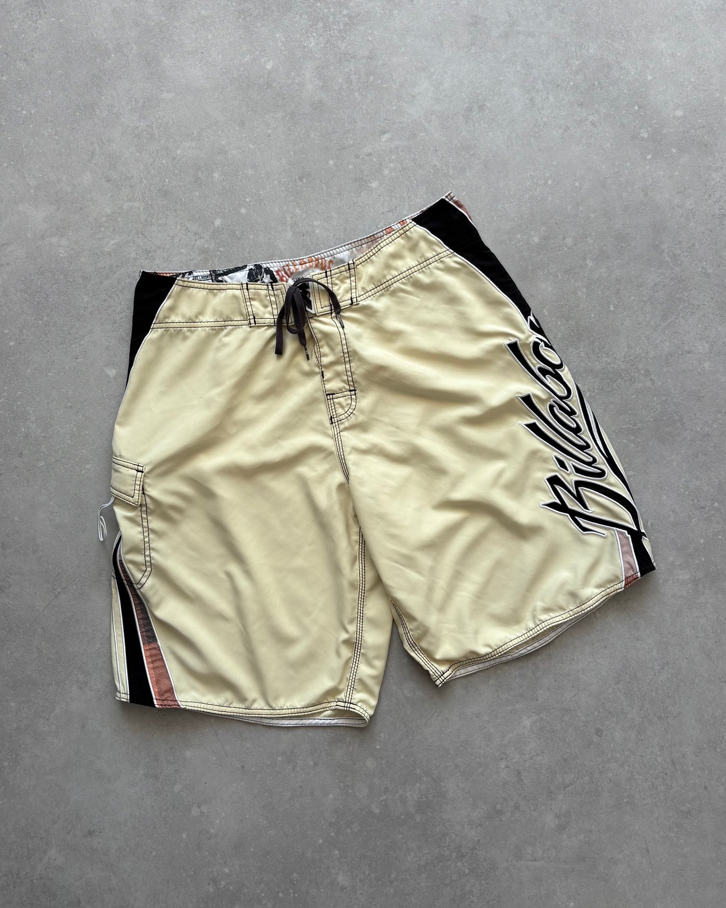 Vintage Billabong Mark Occhilupo Boardshorts (36)