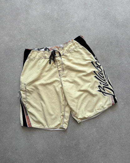 Vintage Billabong Mark Occhilupo Boardshorts (36)