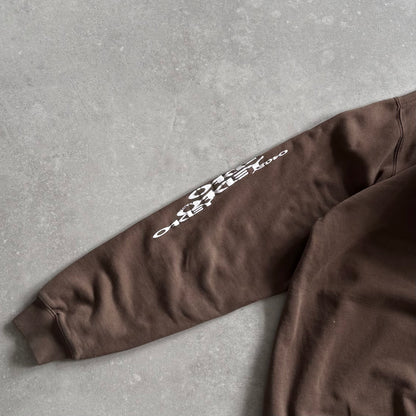 Vintage Travis Rice Oakley Hoodie (M)