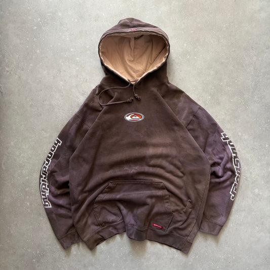00’s Quiksilver Quad Hit Hoodie (XL)