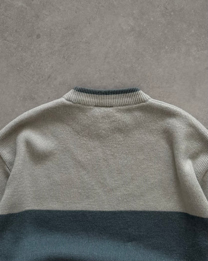 Vintage Quiksilver Knit Jumper (M)