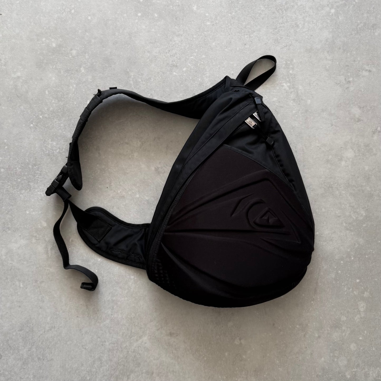 Vintage Quiksilver Crossbody Bag