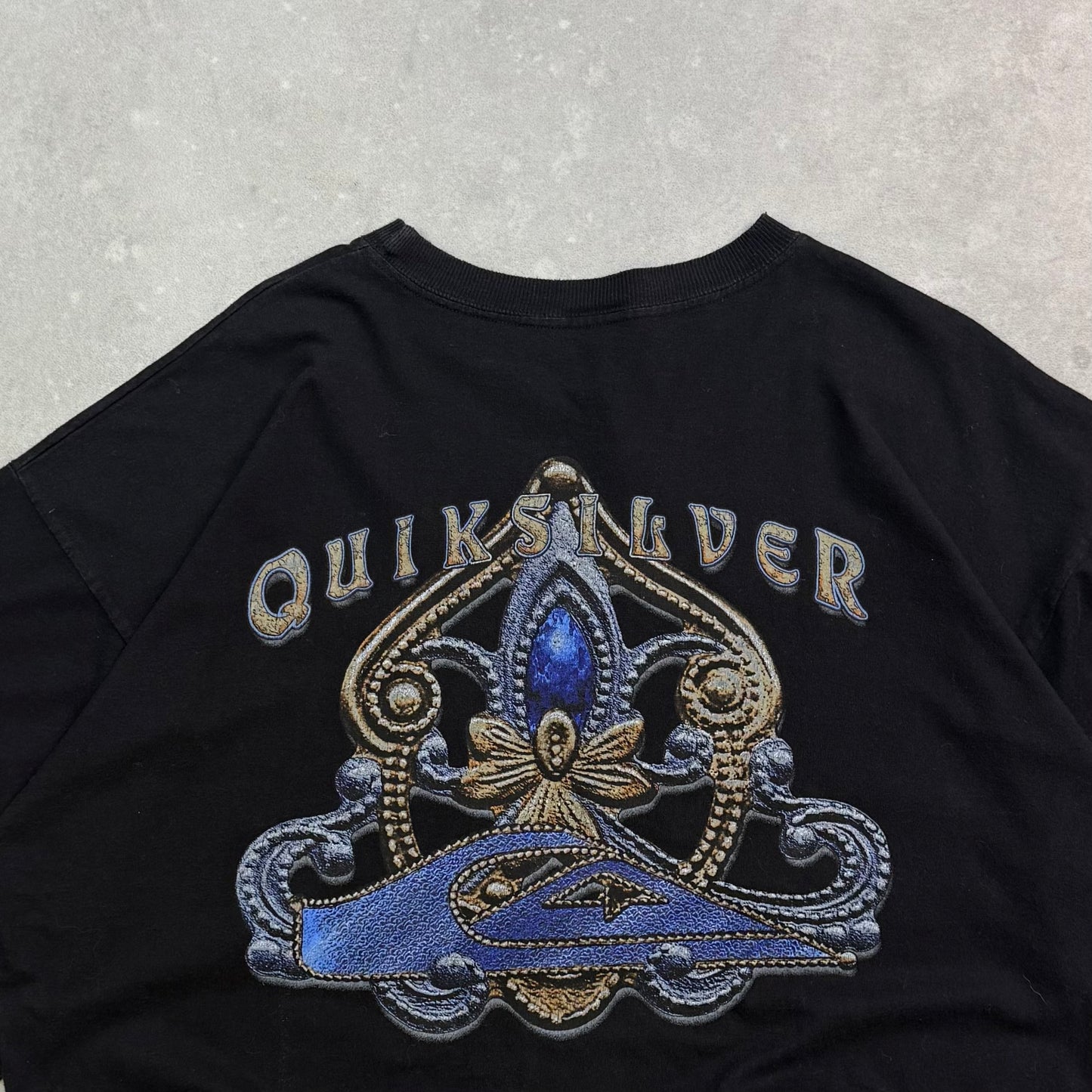 00's Quiksilver T-Shirt (L)