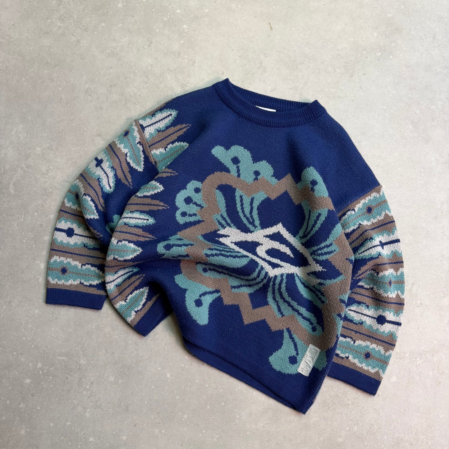 90’s Rip Curl Knit Jumper (M)