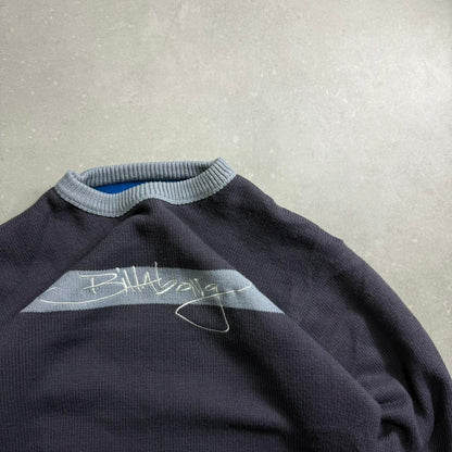 2000’s Billabong Knit Jumper / Sweatshirt