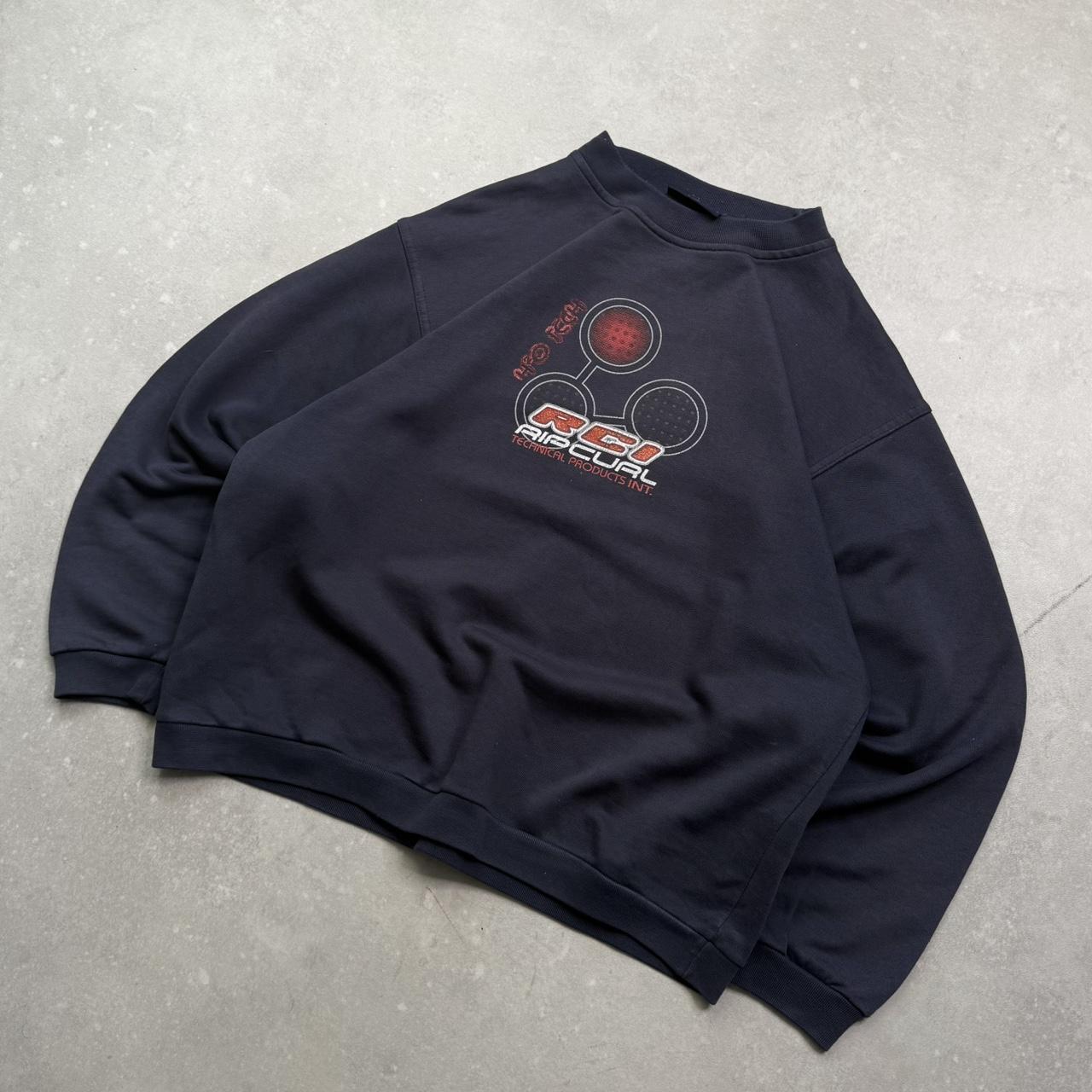 2000’s Rip Curl Sweatshirt (S)