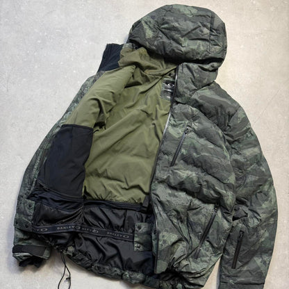 Oakley Duck Down Puffer Jacket