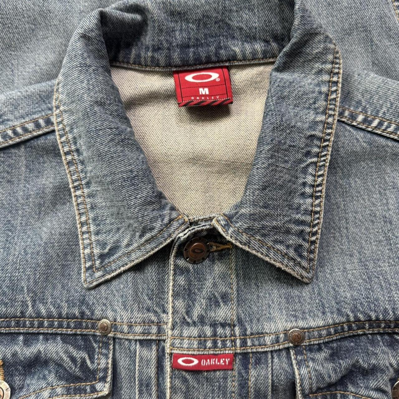 2000’s Oakley Denim Jacket