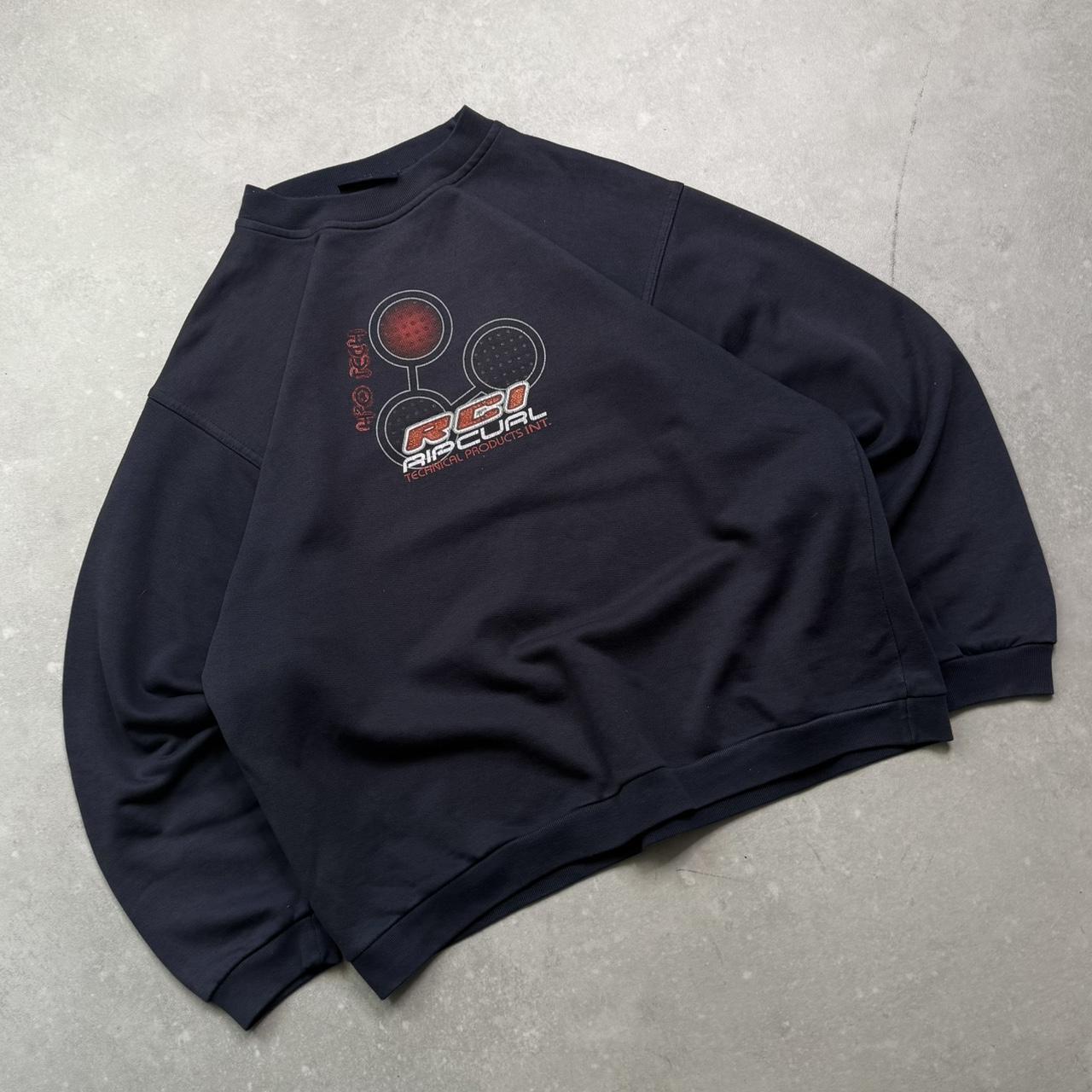 2000’s Rip Curl Sweatshirt (S)