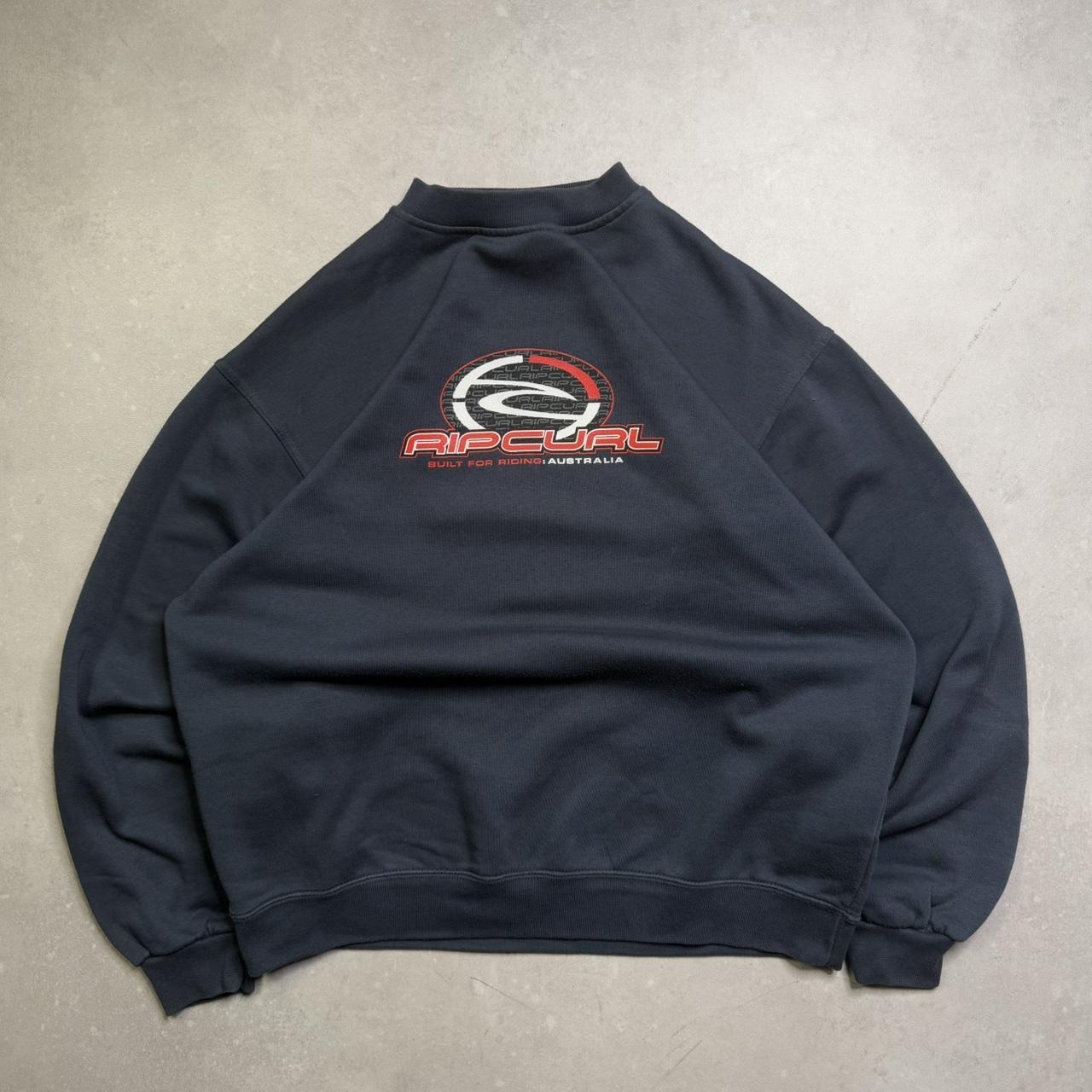 2000’s Rip Curl Sweatshirt