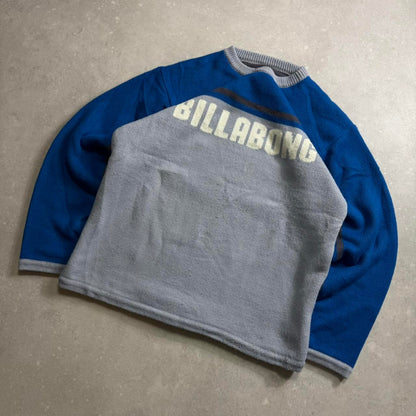 2000’s Billabong Knit Jumper / Sweatshirt