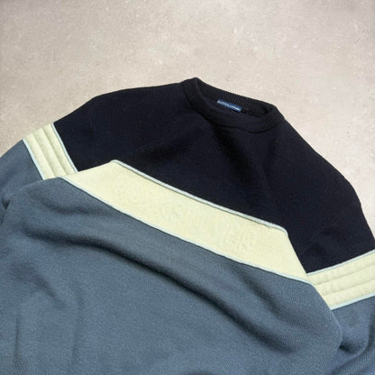 2000’s Quiksilver Knit Jumper / Sweatshirt