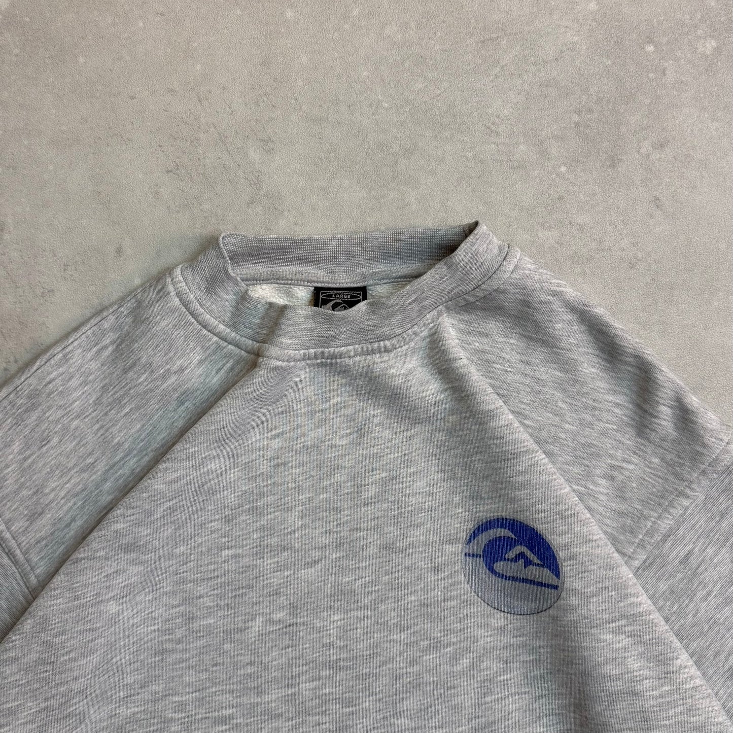 90’s Quiksilver Sweatshirt (L)