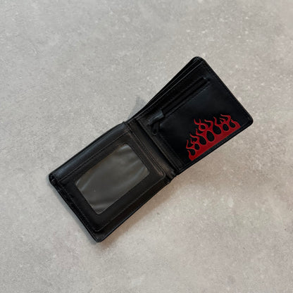 00’s Quiksilver Flame Wallet