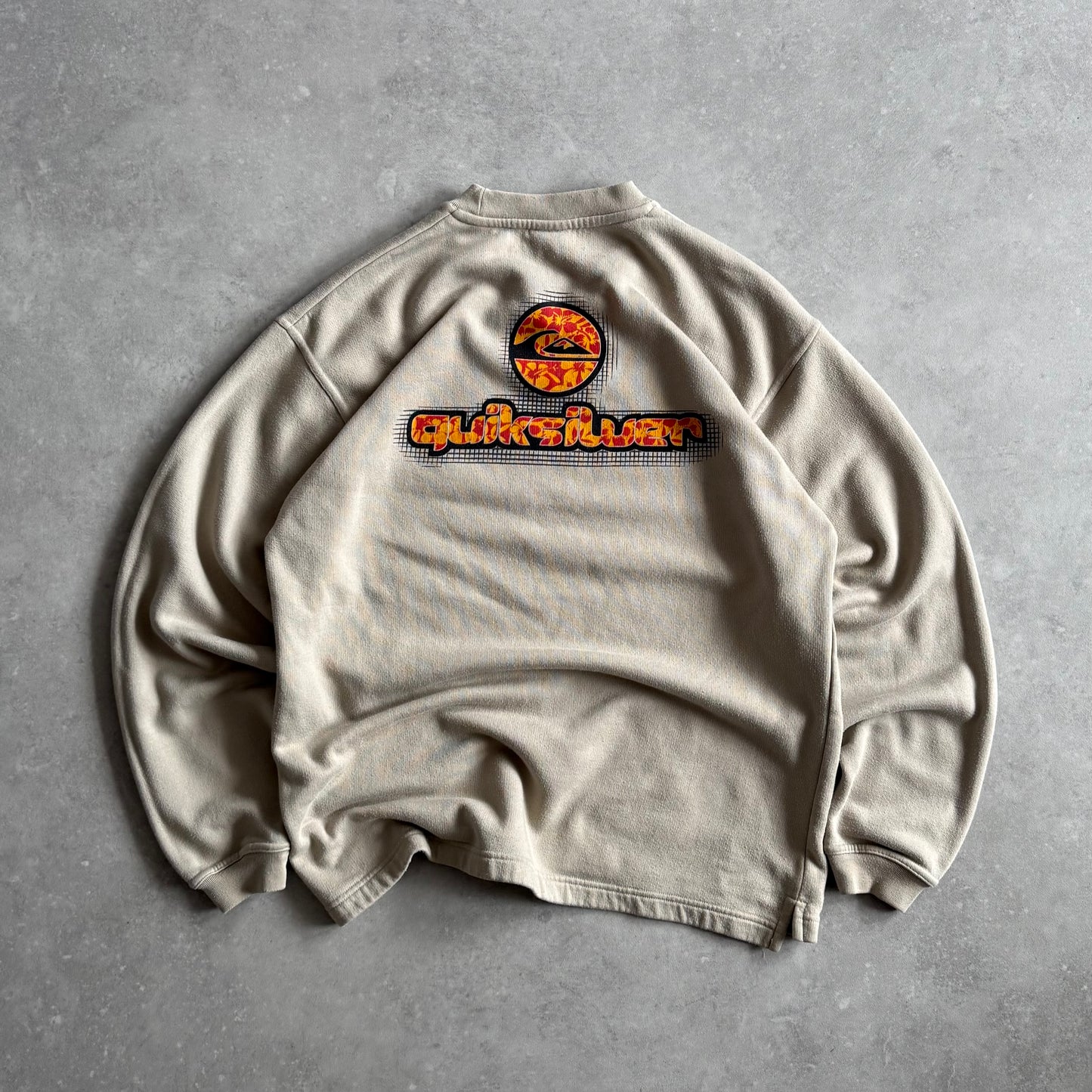 Vintage Quicksilver Sweatshirt (M)